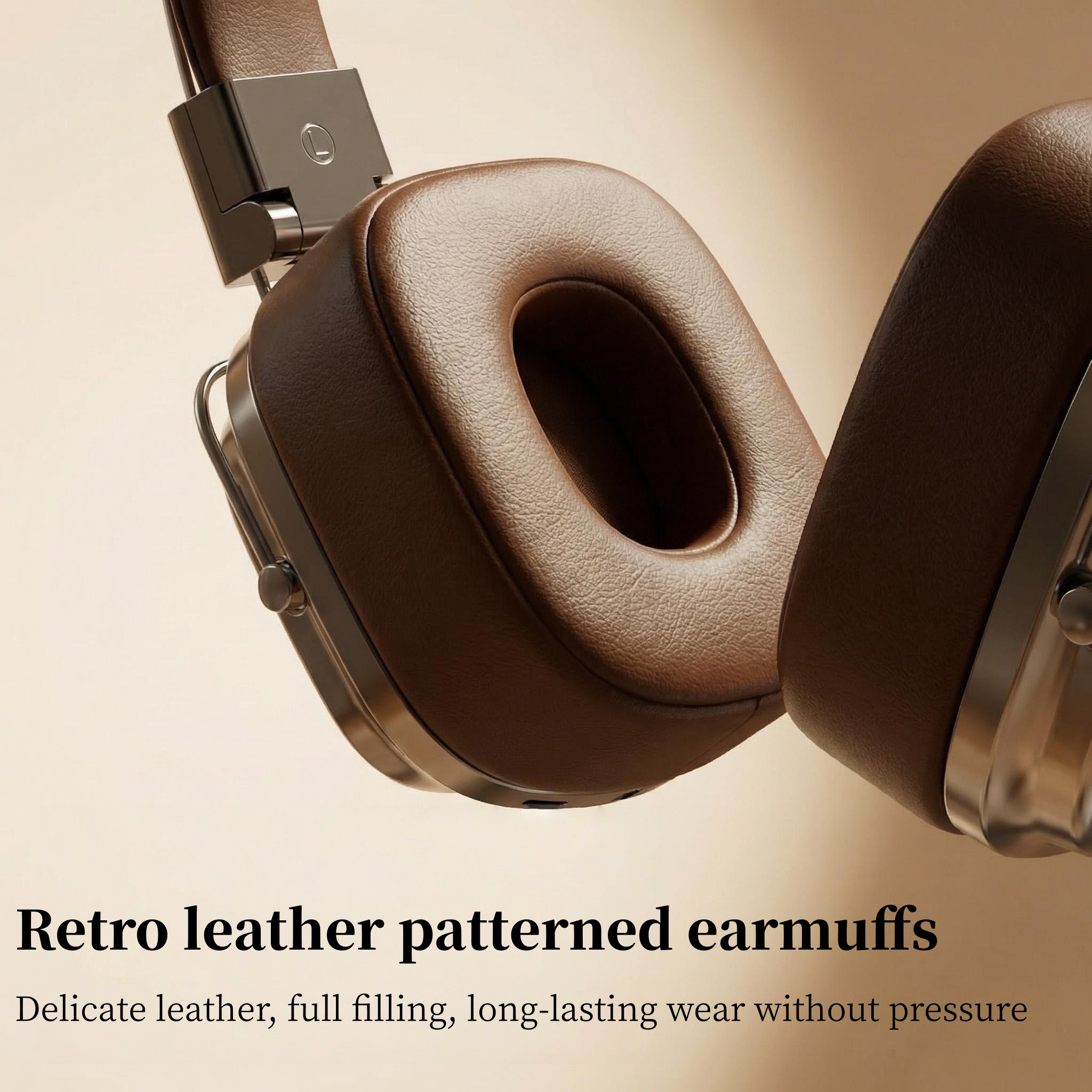 Retro Leather Over-ear Headpho - Retro Gaming Phone recensione e prezzo