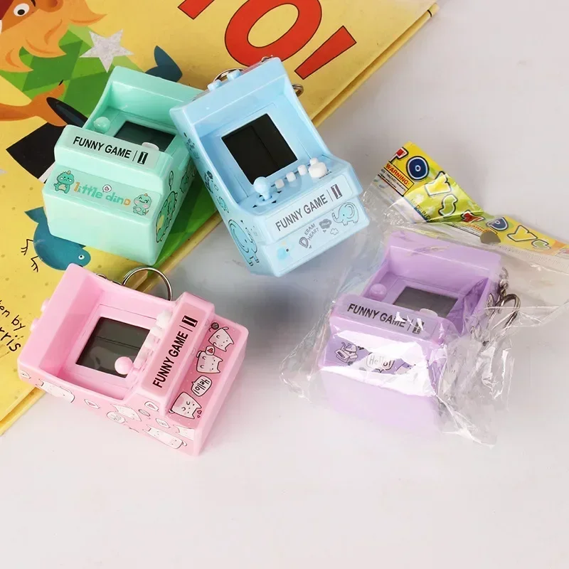 Portable Mini Pocket Keychain  - Retro Gaming Keychain recensione e prezzo