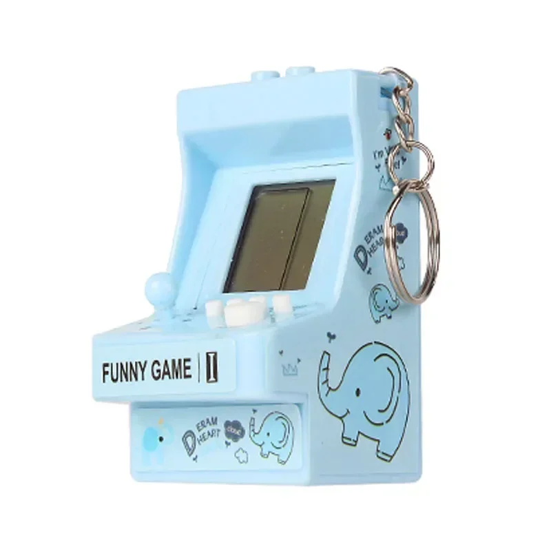 Portable Mini Pocket Keychain  - Retro Gaming Keychain recensione e prezzo