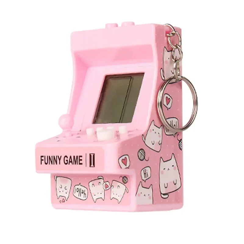 Portable Mini Pocket Keychain  - Retro Gaming Keychain recensione e prezzo