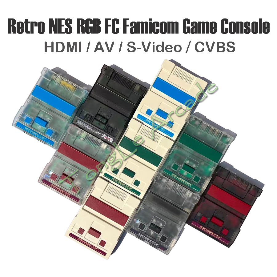 HDMI FC Rgbfc Rgb Fc Nesrgb La - Retro Gaming Console Lego recensione e prezzo