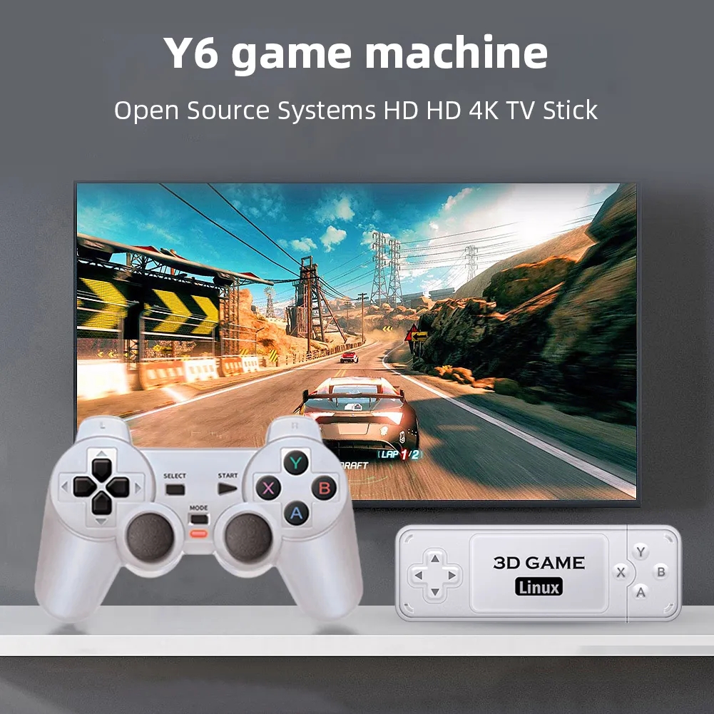 BOYHOM Y6 Retro Game Console 4 - Retro Gaming Console Lego recensione e prezzo
