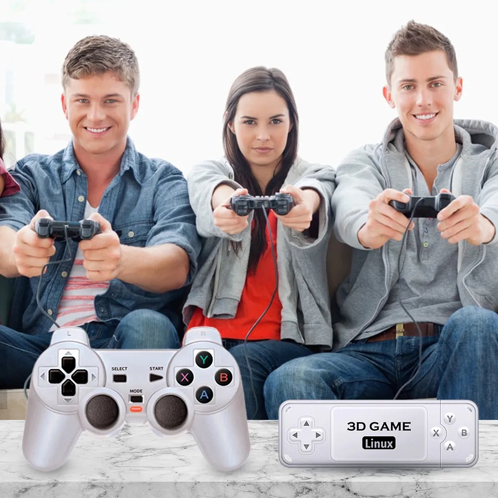 BOYHOM Y6 Retro Game Console 4 - Retro Gaming Console Lego recensione e prezzo