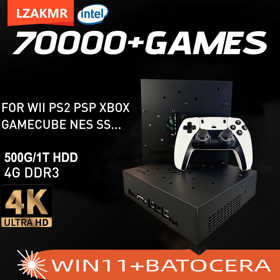 Super Game Console X8 Pro 7000 - Retro Gaming Emulator Console recensione e prezzo