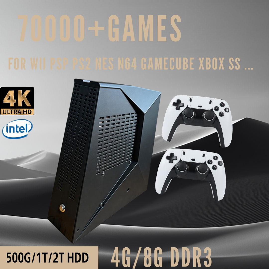 G5 Retro Game Box 70000+Games  - Retro Gaming Emulator Console recensione e prezzo
