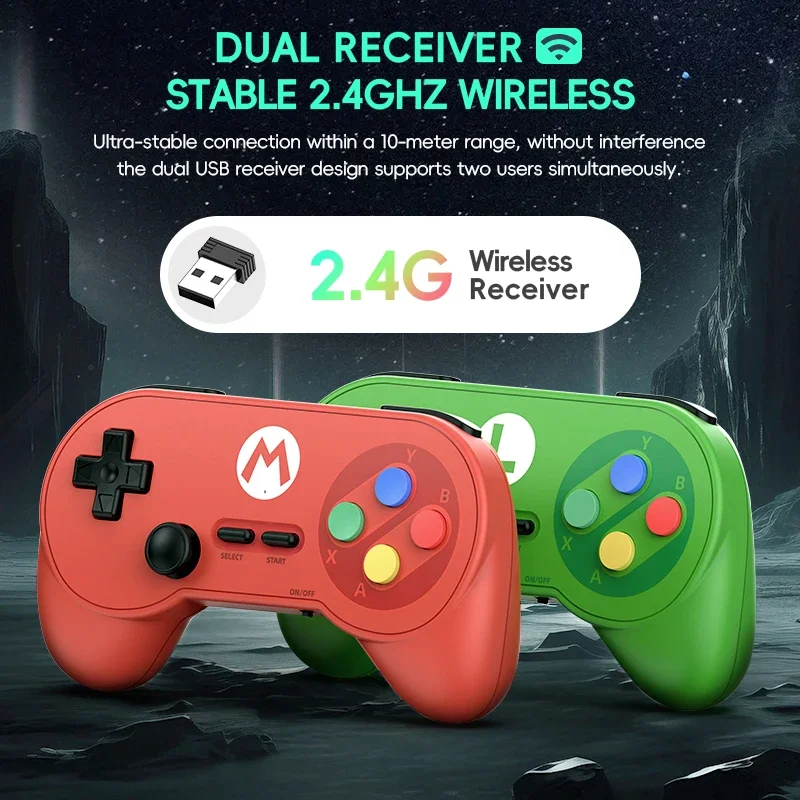 Data Frog PC07 Wireless Retro  - Gaming Retro Arcade recensione e prezzo
