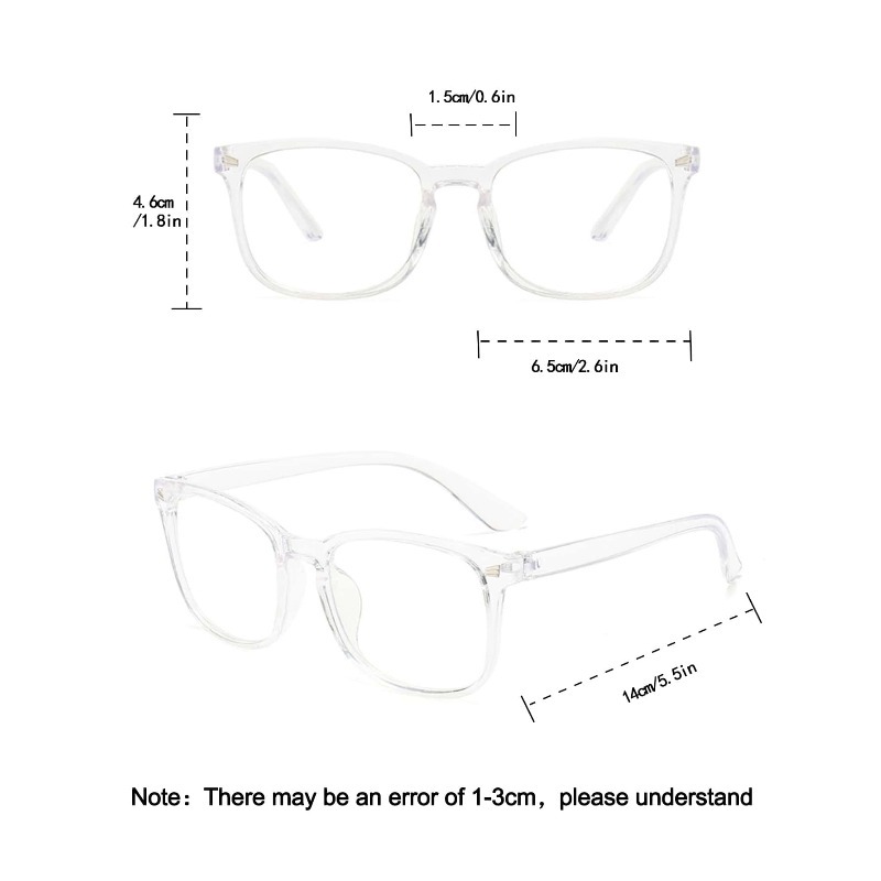 3PCS Blue Light Blocking Glass - Retro Gaming Us recensione e prezzo