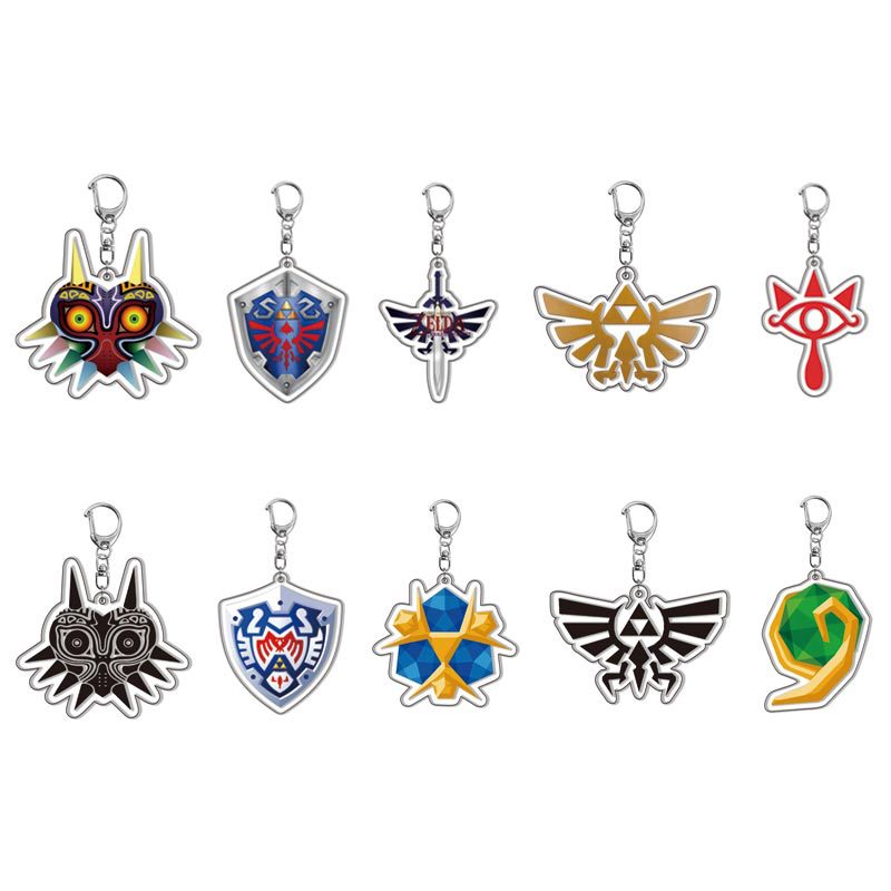 Zelda Link Legend Game Keychai - Retro Gaming Keychain recensione e prezzo