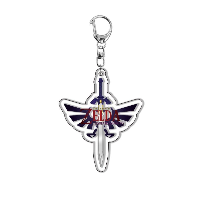 Zelda Link Legend Game Keychai - Retro Gaming Keychain recensione e prezzo