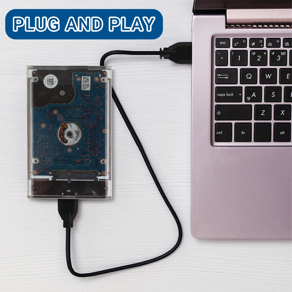 PEAPRIT 500G Gaming HDD Retro  - Retro Gaming Play Zone recensione e prezzo