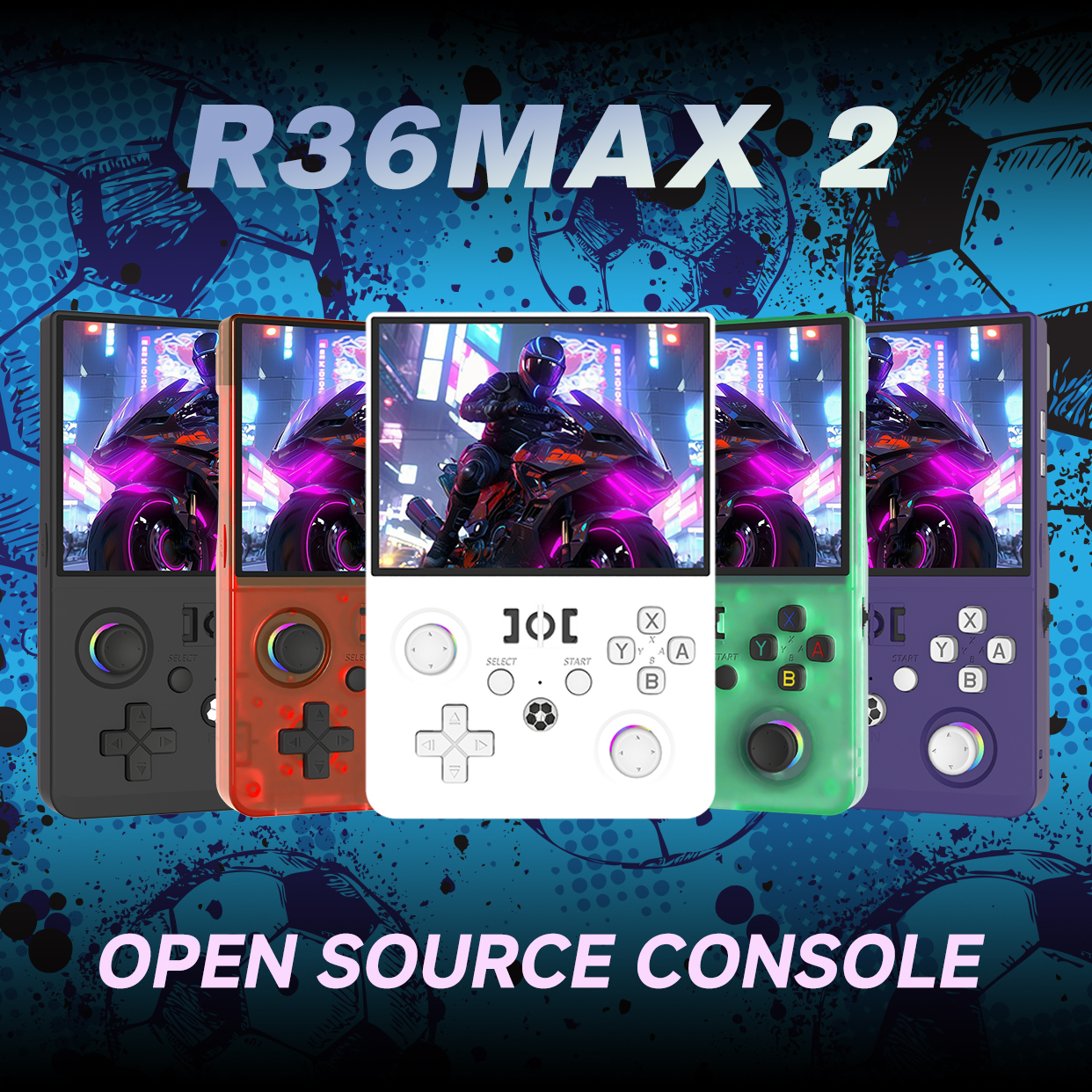 R36 Max2 Linux System Handheld - Gaming Retro Arcade recensione e prezzo