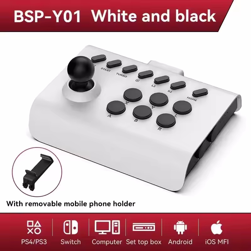 Arcade Gamepad Bluetooth Contr - Retro Gaming Phone recensione e prezzo
