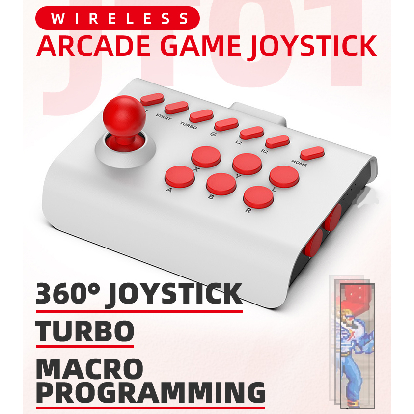 Arcade Gamepad Bluetooth Contr - Retro Gaming Phone recensione e prezzo