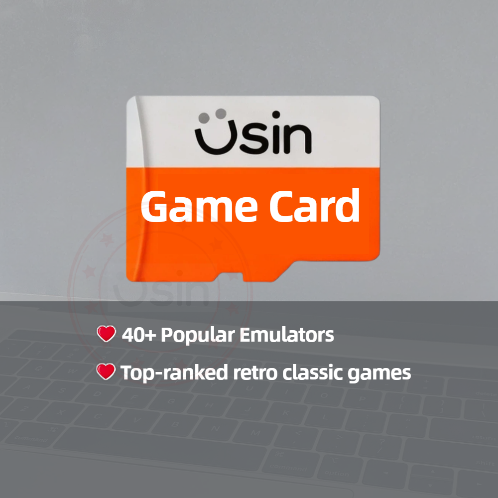 Game SD Card For Ayn ODIN3 ODI - Gaming Retro Arcade recensione e prezzo