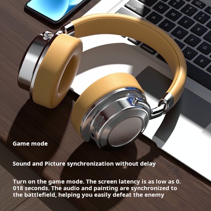 Bluetooth 5.4 Metal Retro Head - Retro Gaming Phone recensione e prezzo