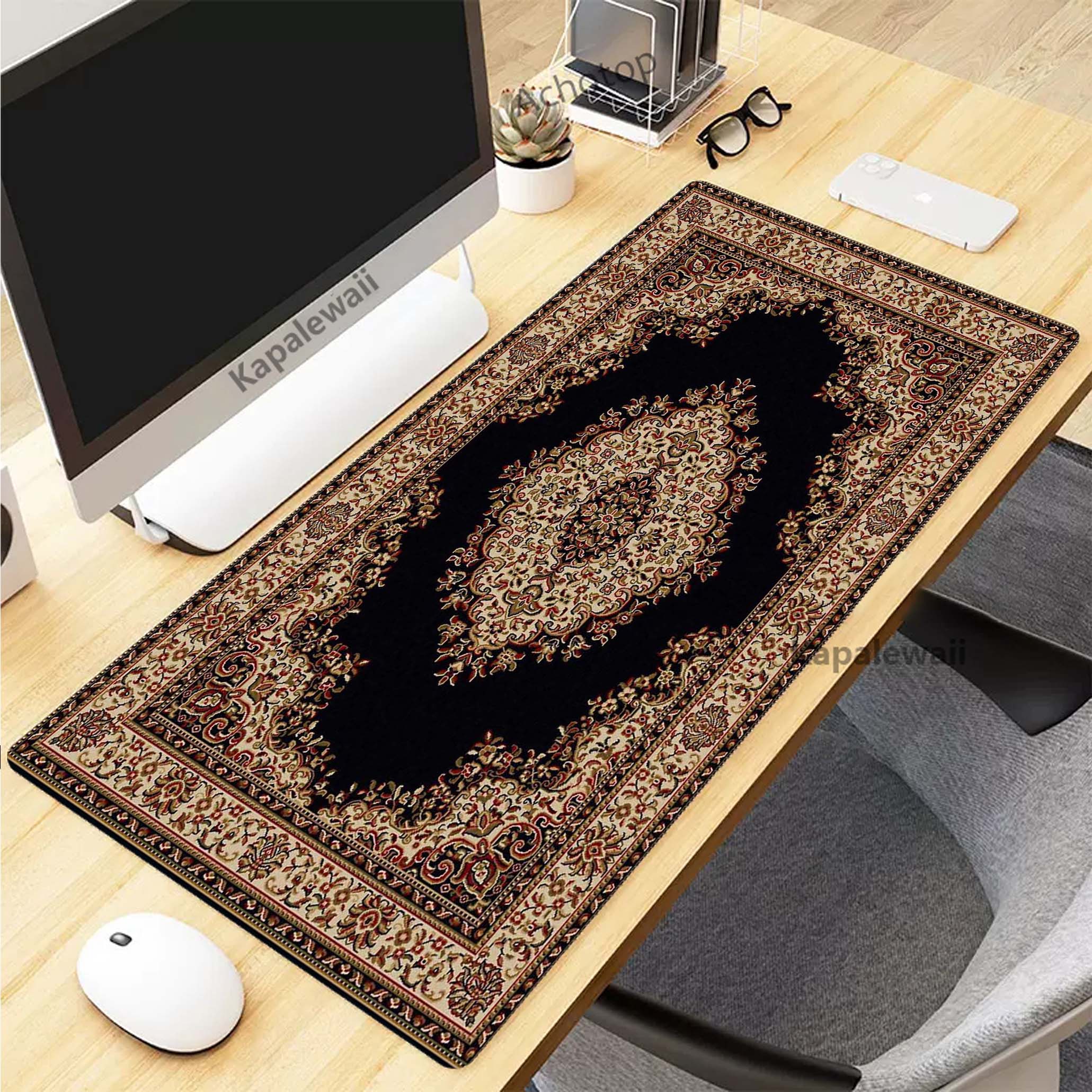 Retro Persian Carpet Mouse Pad - Retro Gaming Rug recensione e prezzo