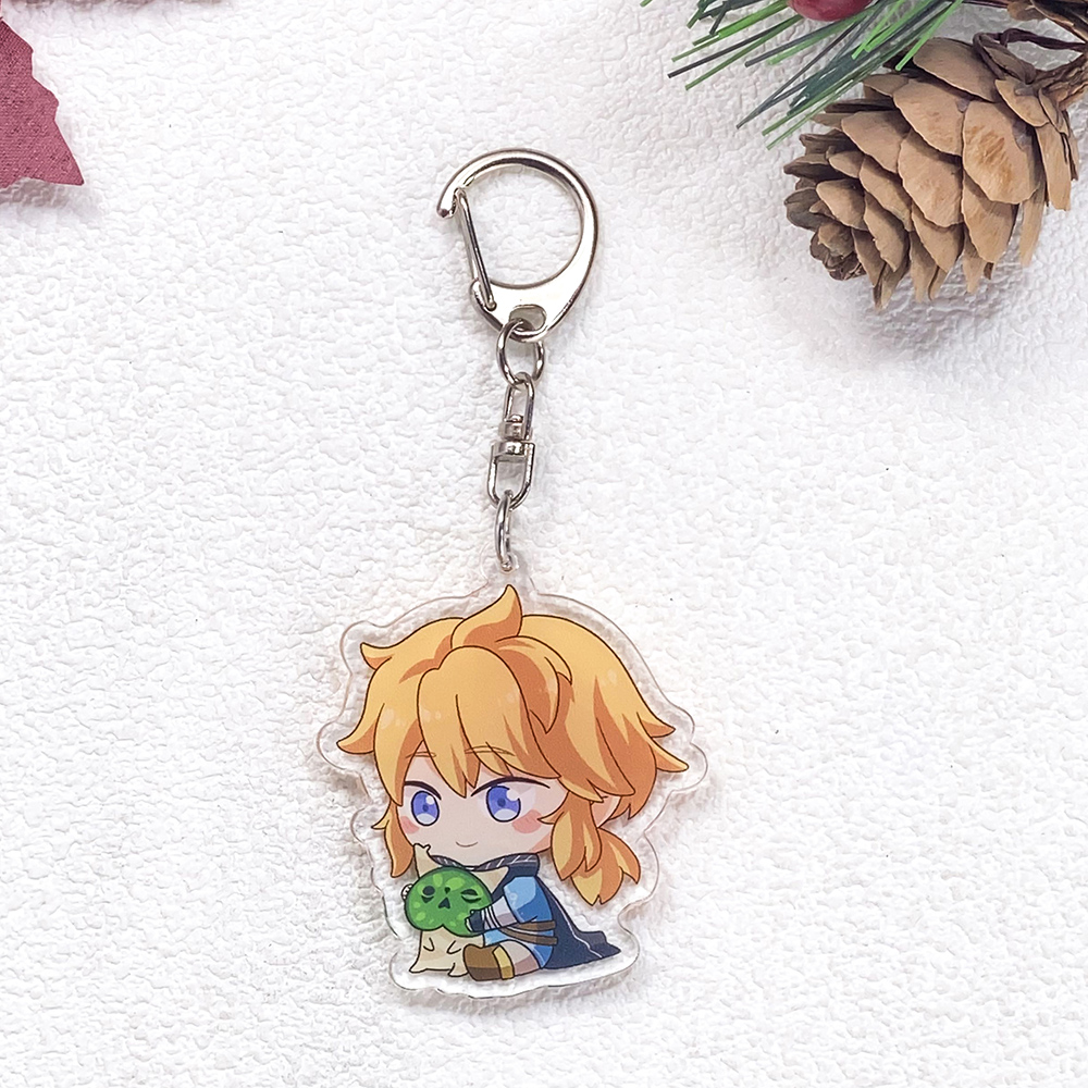 1/32Pcs Game The Legend of Zel - Retro Gaming Keychain recensione e prezzo