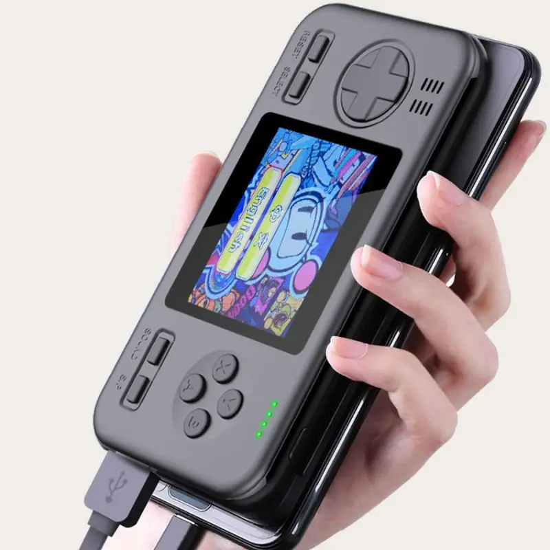 D12 2 in 1 2.8inch Retro Nosta - Retro Gaming Fun recensione e prezzo