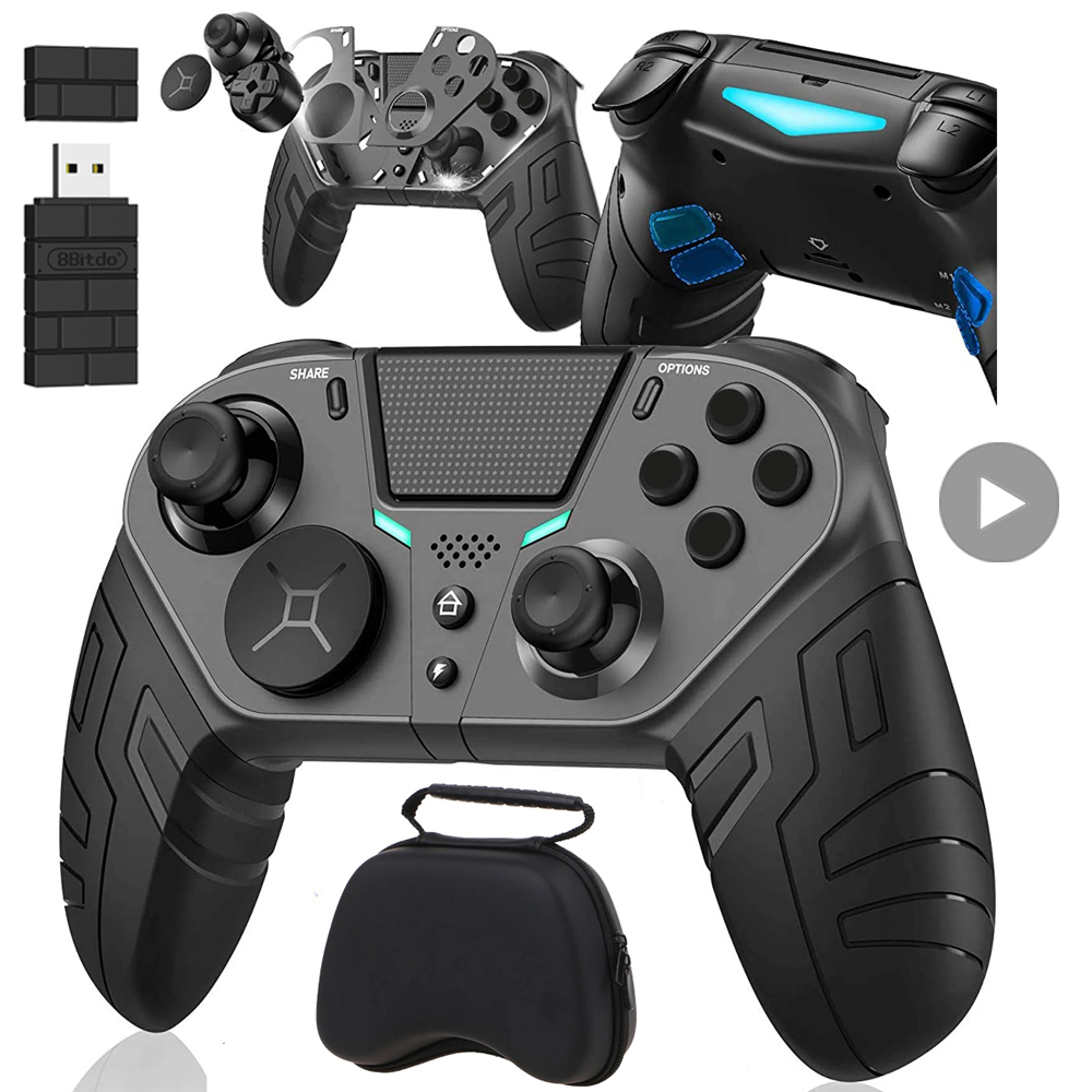 Controller For PS4 PS3 PS Play - Retro Gaming In Vr recensione e prezzo