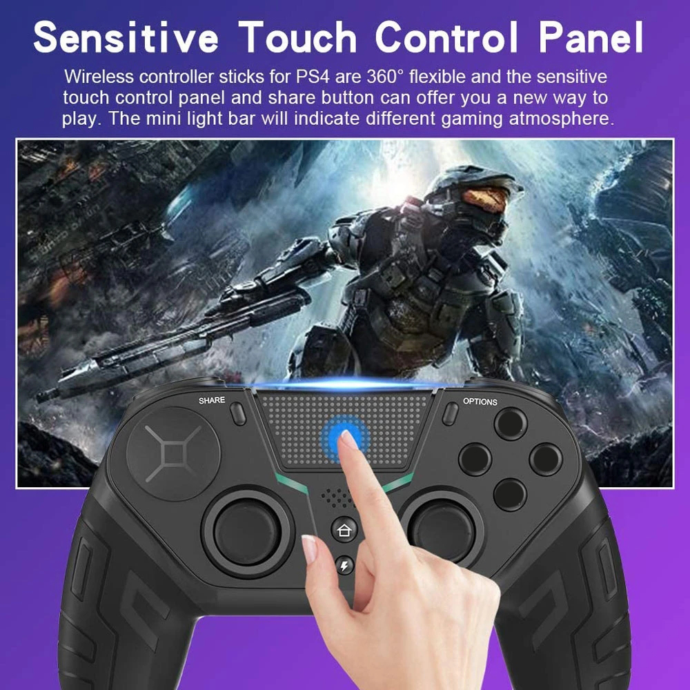 Controller For PS4 PS3 PS Play - Retro Gaming In Vr recensione e prezzo