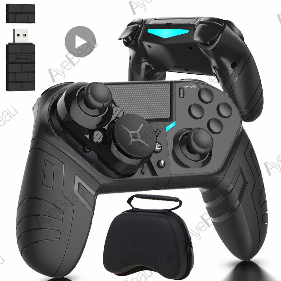 Wireless Bluetooth Wired USB C - Retro Gaming In Vr recensione e prezzo