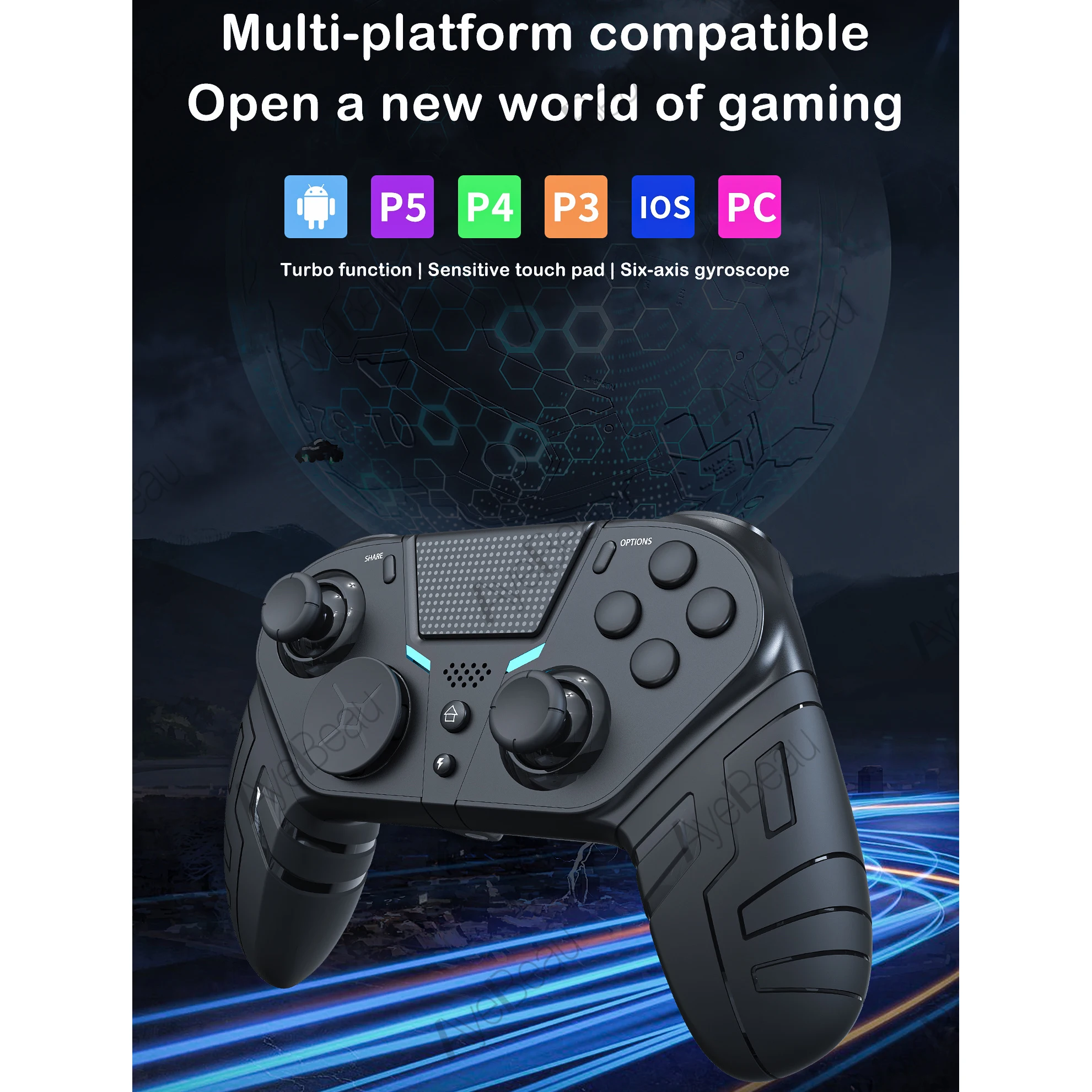 Wireless Bluetooth Wired USB C - Retro Gaming In Vr recensione e prezzo