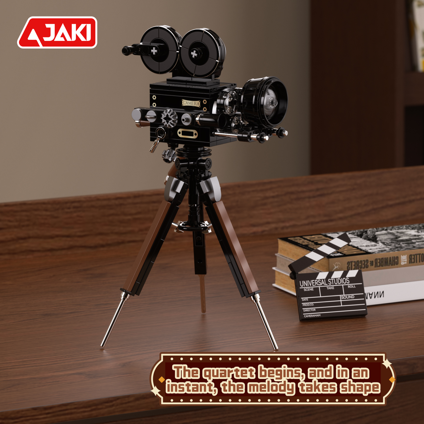 JAKI Retro Electronics Series  - Retro Gaming Console Lego recensione e prezzo