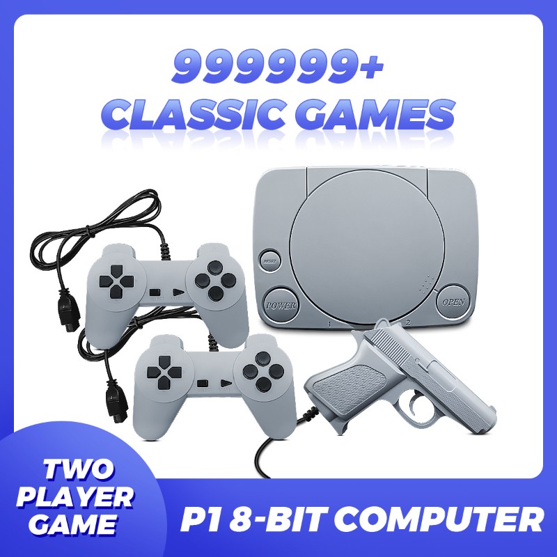 FC Plug-in console design, 8-b - Retro Gaming Fun recensione e prezzo
