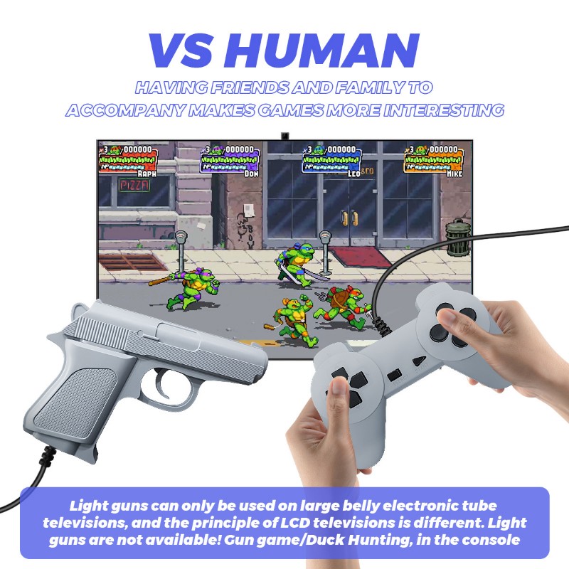 FC Plug-in console design, 8-b - Retro Gaming Fun recensione e prezzo