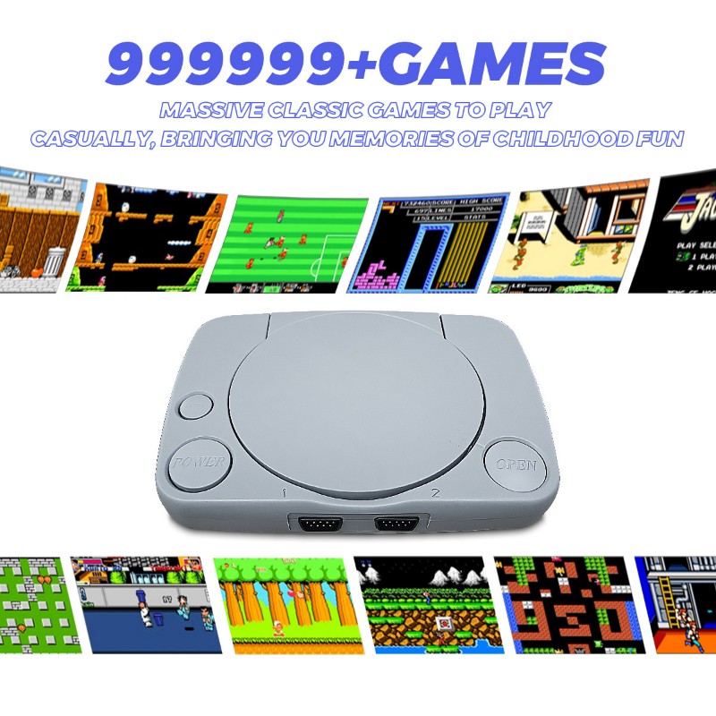 FC Plug-in console design, 8-b - Retro Gaming Fun recensione e prezzo