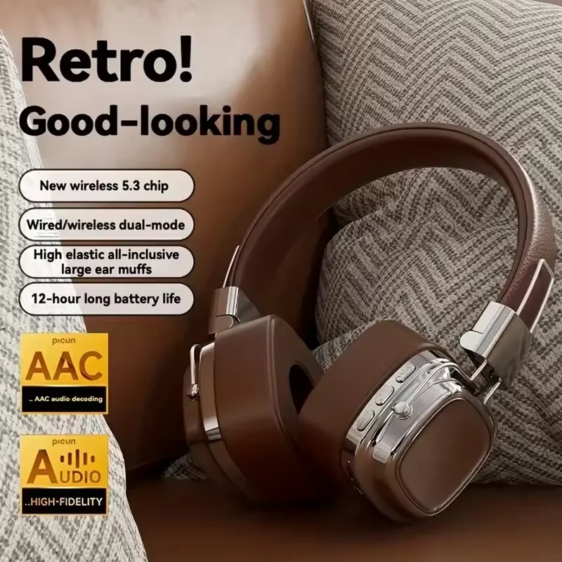 2025 New 5.3 Foldable Wireless - Retro Gaming Phone recensione e prezzo