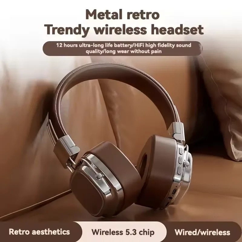 2025 New 5.3 Foldable Wireless - Retro Gaming Phone recensione e prezzo