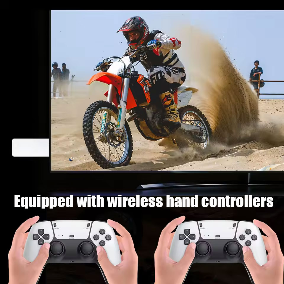 X4 Retro Video Game Console Wi - Retro Gaming Console Lego recensione e prezzo