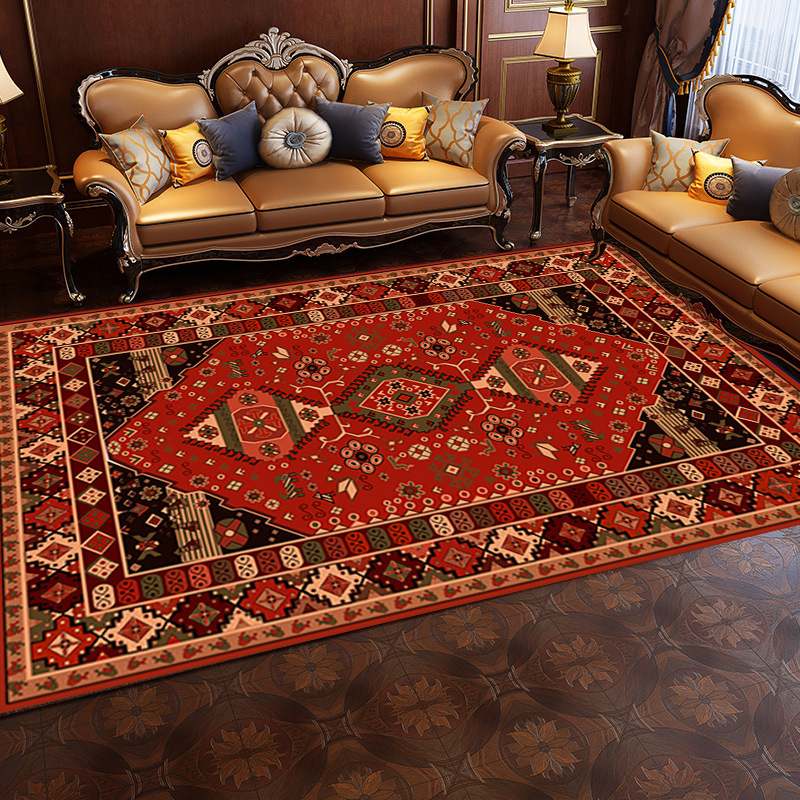 Bohemian Carpet Nordic Retro E - Retro Gaming Rug recensione e prezzo