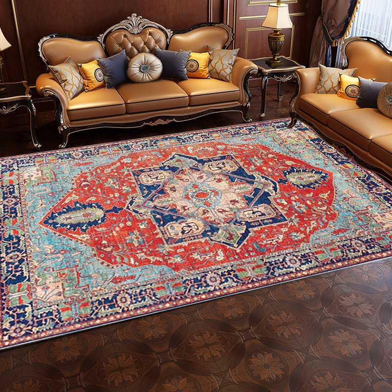 Bohemian Carpet Nordic Retro E - Retro Gaming Rug recensione e prezzo