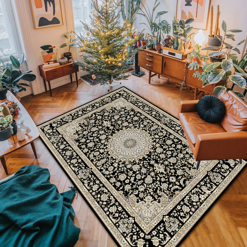 Bohemian Carpet Nordic Retro E - Retro Gaming Rug recensione e prezzo