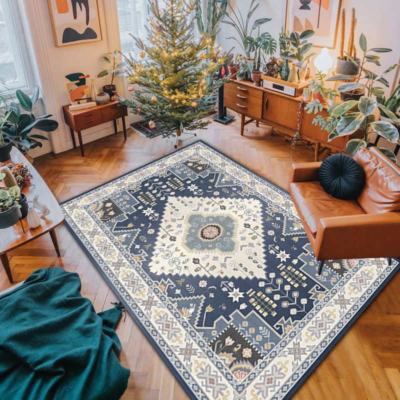 Bohemian Carpet Nordic Retro E - Retro Gaming Rug recensione e prezzo