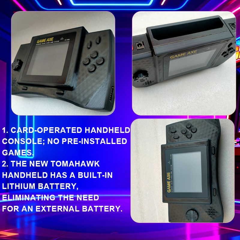 PFT Elite 4-Inch Handheld Arca - Gaming Retro Arcade recensione e prezzo
