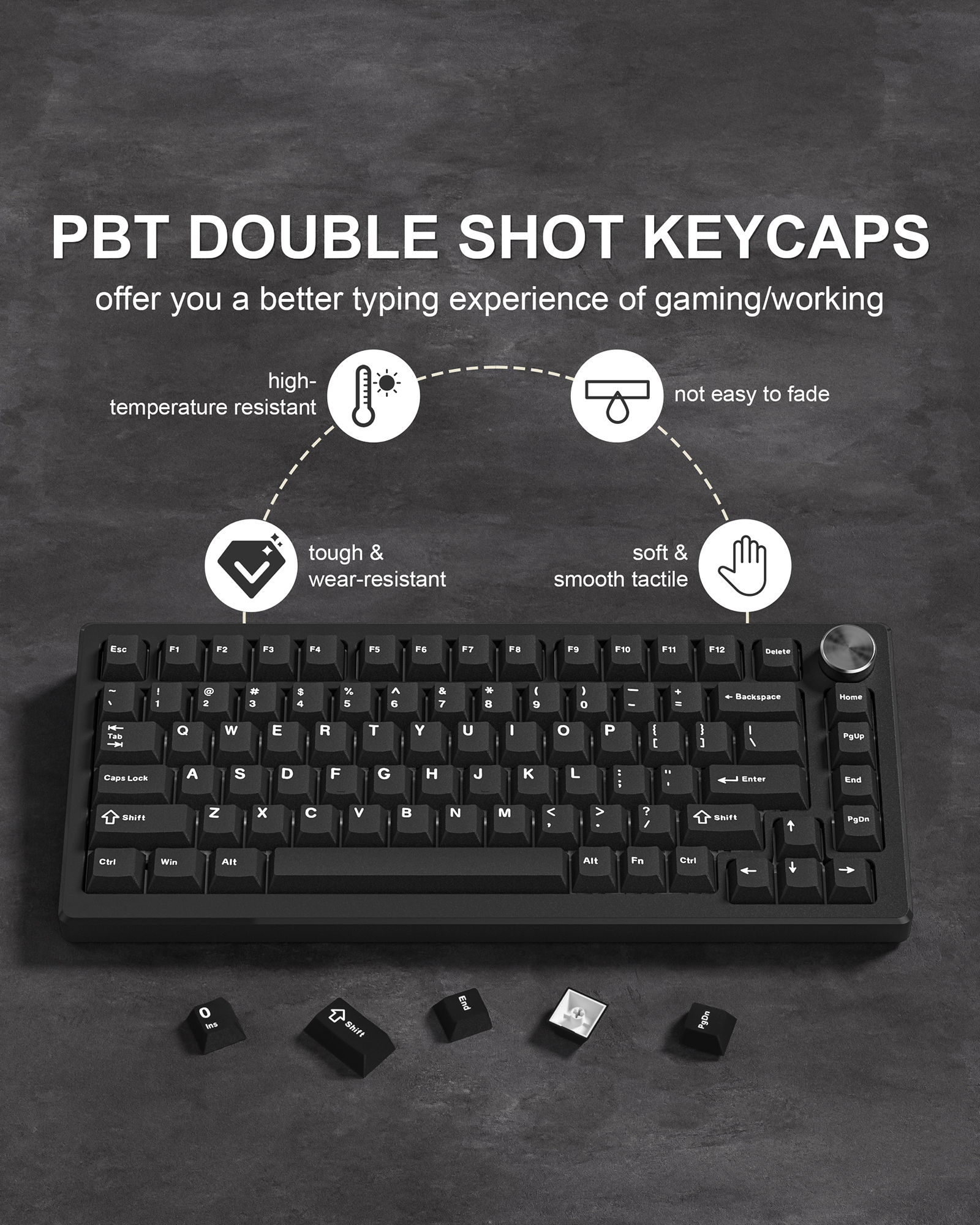 2026 New 133+ Keys Retro Black - Retro Gaming Fun recensione e prezzo
