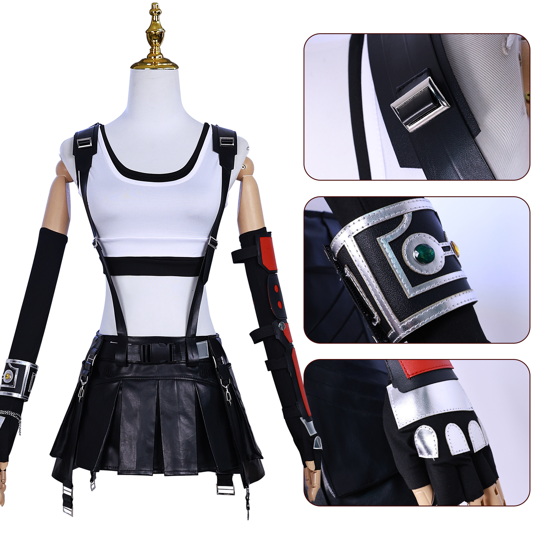 Retro Game Themed Cosplay Outf - Retro Gaming Us recensione e prezzo