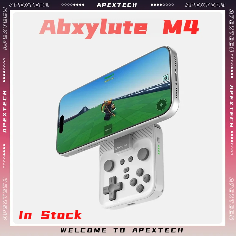 Abxylute M4 Magnetic Phone Gam - Retro Gaming Phone recensione e prezzo