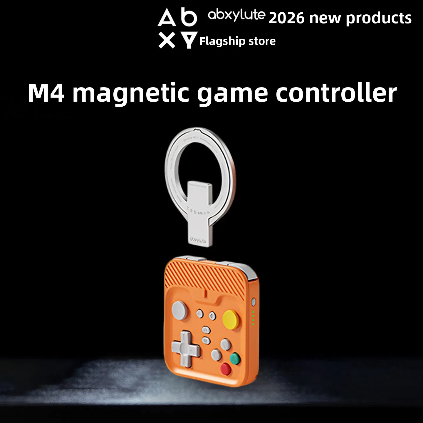 Abxylute M4 Magnetic Phone Gam - Retro Gaming Phone recensione e prezzo