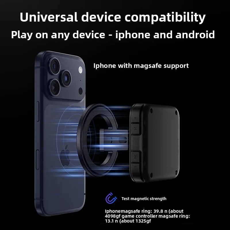 Abxylute M4 Magnetic Phone Gam - Retro Gaming Phone recensione e prezzo