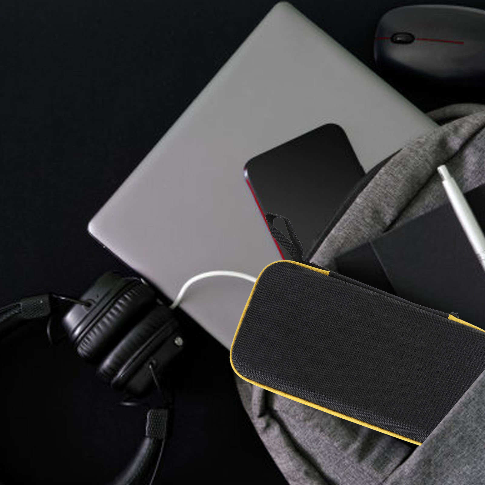 Handheld Console Carrying Case - Gaming Retro Arcade recensione e prezzo