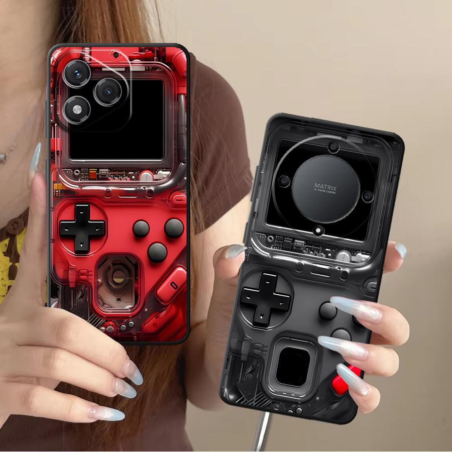 Retro Fun Game Console Case fo - Retro Gaming Phone recensione e prezzo
