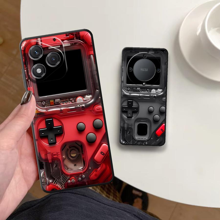 Retro Fun Game Console Case fo - Retro Gaming Phone recensione e prezzo