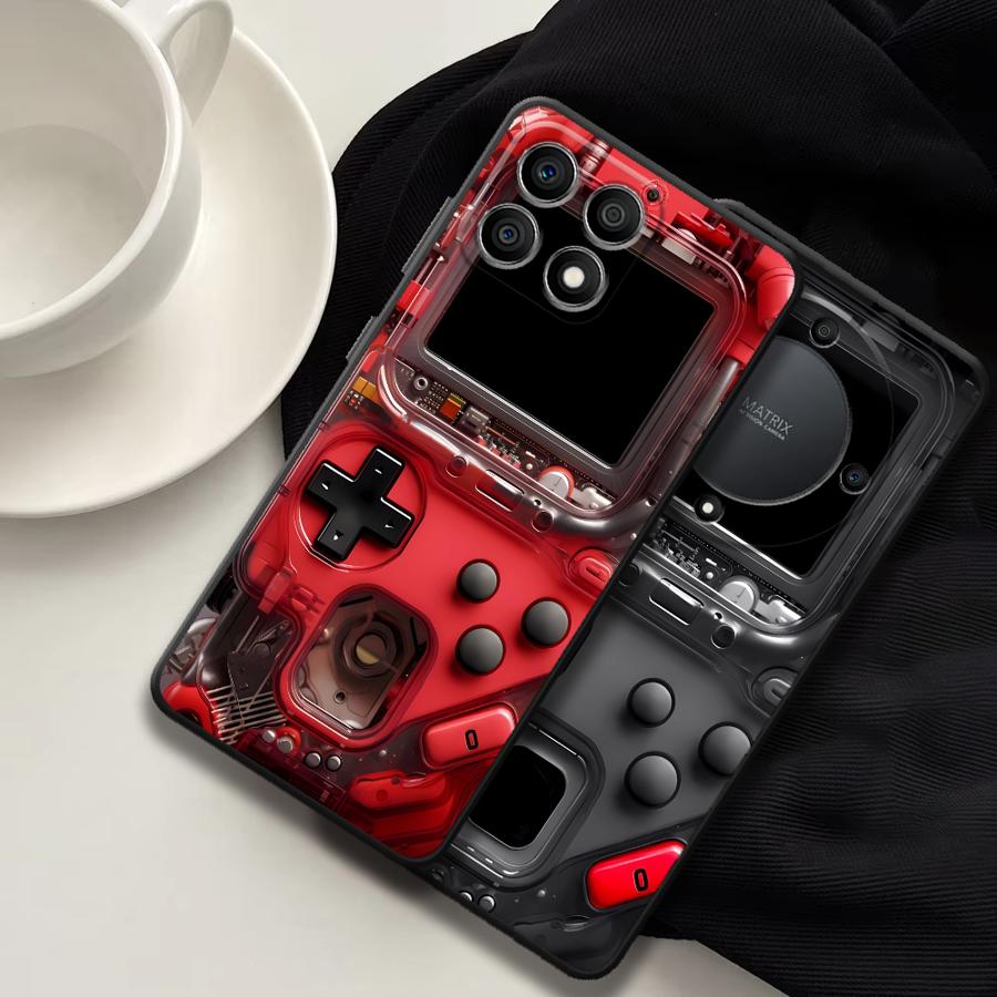 Retro Fun Game Console Case fo - Retro Gaming Phone recensione e prezzo