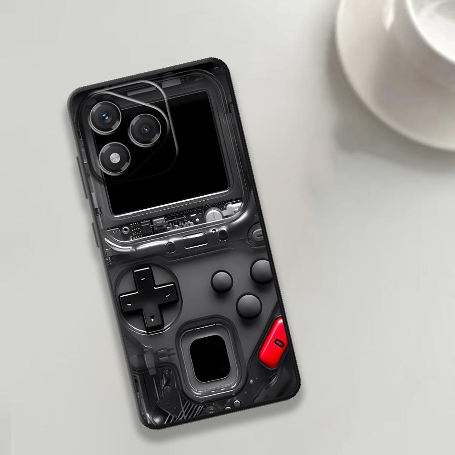 Retro Fun Game Console Case fo - Retro Gaming Phone recensione e prezzo