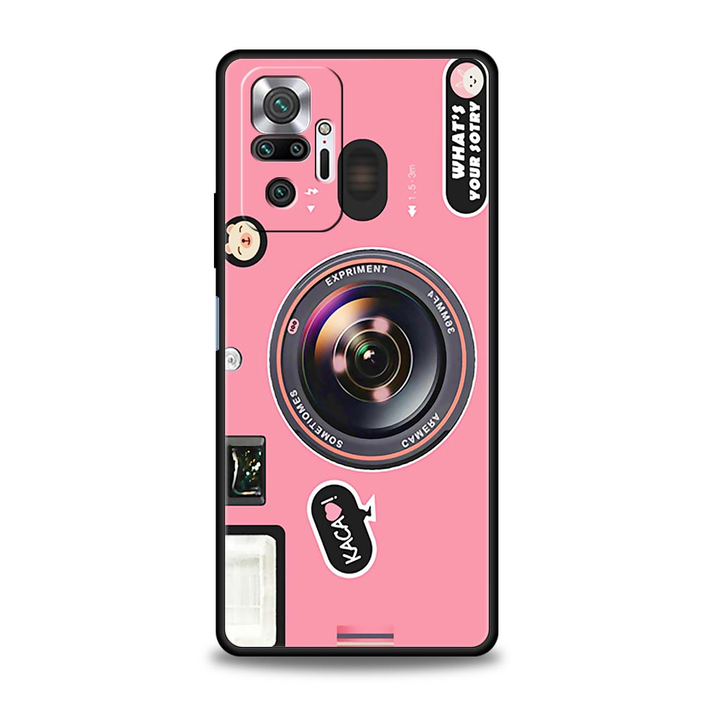 Retro Camera Games Tape Casset - Retro Gaming Phone recensione e prezzo
