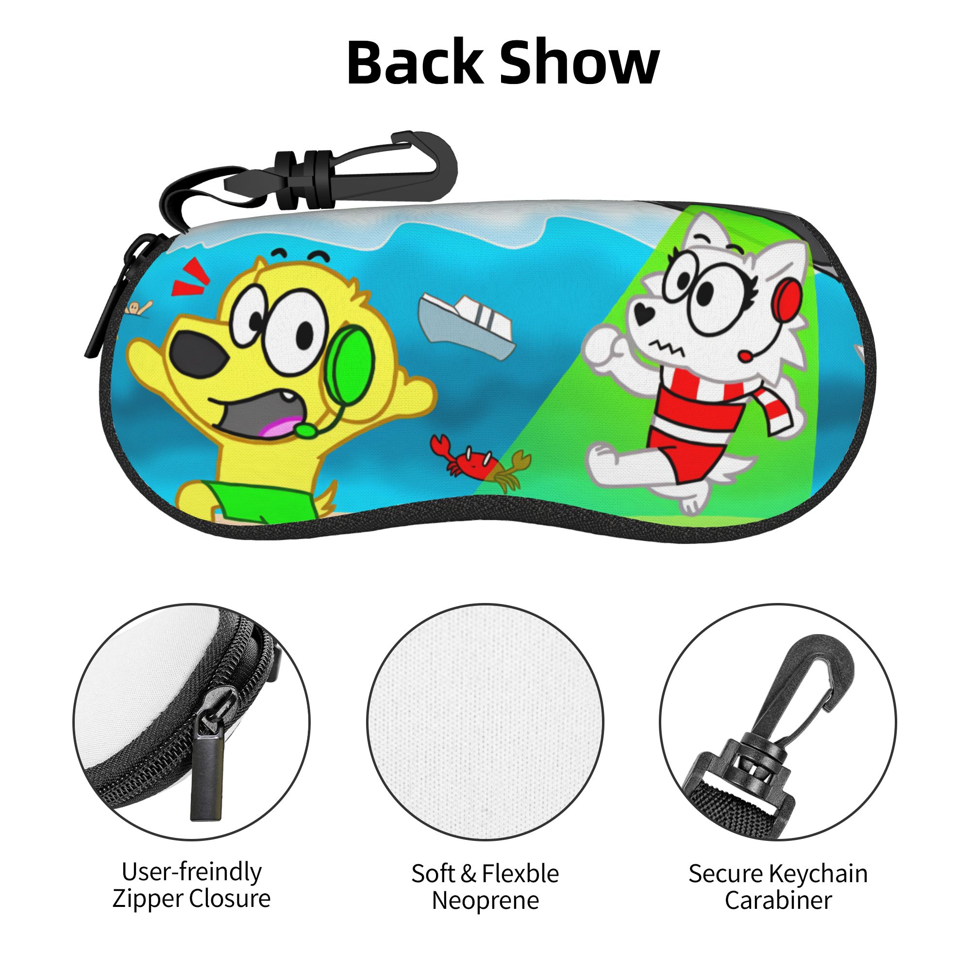 Tylers And Snowi Gaming Glasse - Retro Gaming Keychain recensione e prezzo